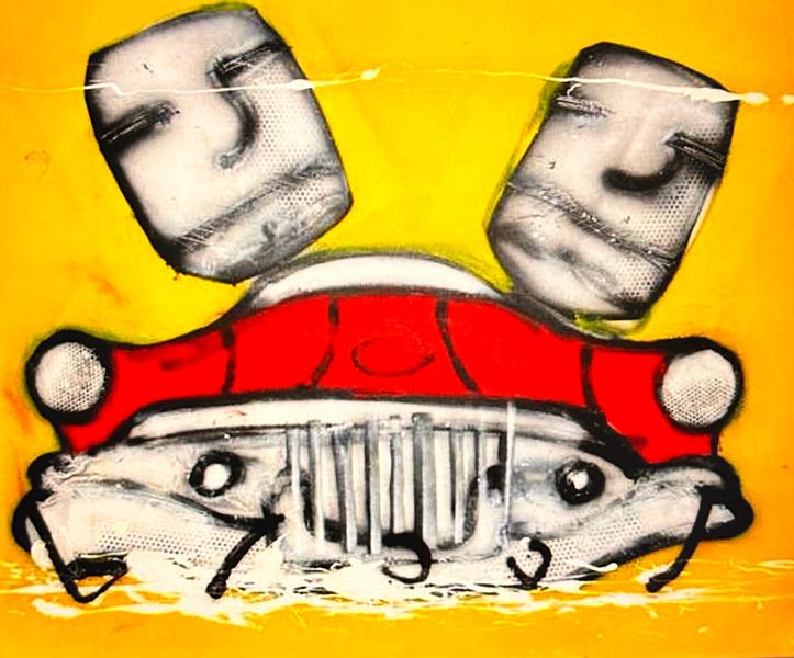 Herman Brood Vervalsingen Forceries Valsbrood