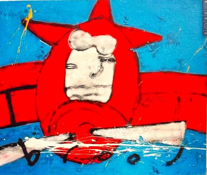 Herman Brood Vervalsingen Forceries Valsbrood