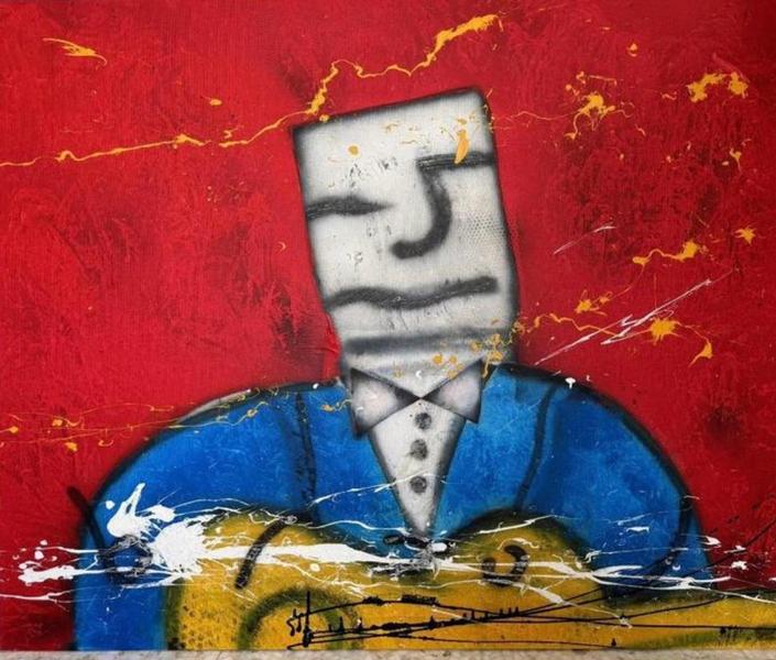 Herman Brood Vervalsingen Forceries Valsbrood