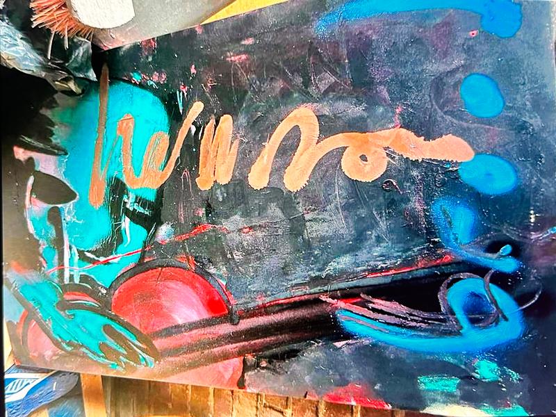 Herman Brood Vervalsingen Forceries Valsbrood