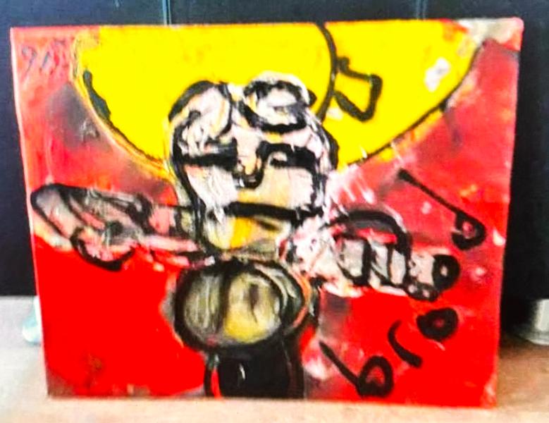 Herman Brood Vervalsingen Forceries Valsbrood