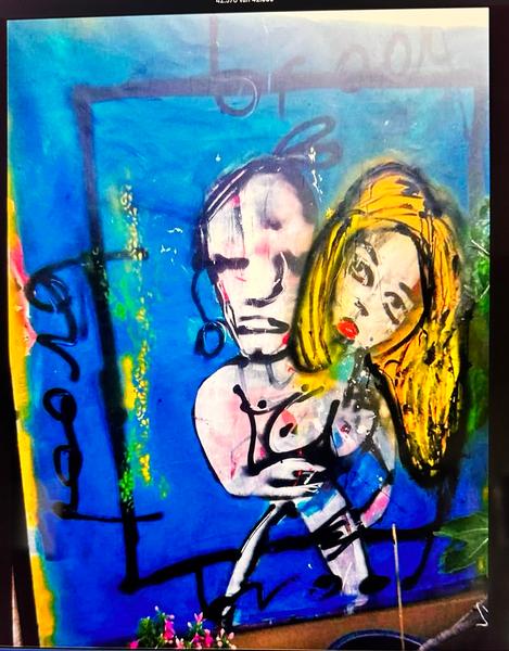 Herman Brood Vervalsingen Forceries Valsbrood