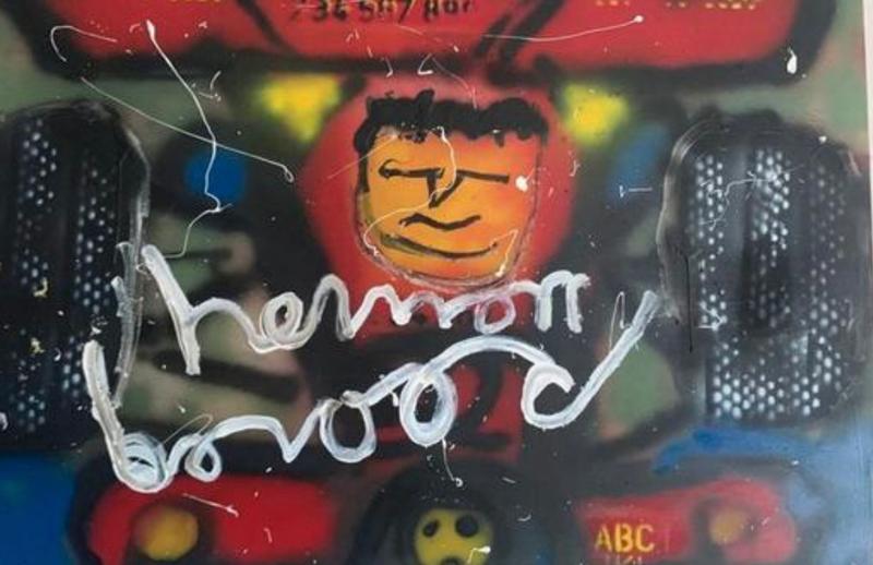 Herman Brood Vervalsingen Forceries Valsbrood