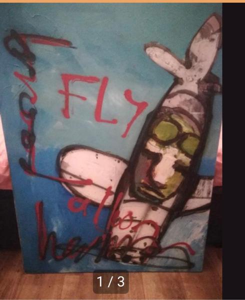 Herman Brood Vervalsingen Forceries Valsbrood