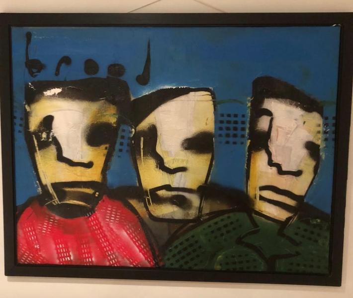 Herman Brood Vervalsingen Forceries Valsbrood