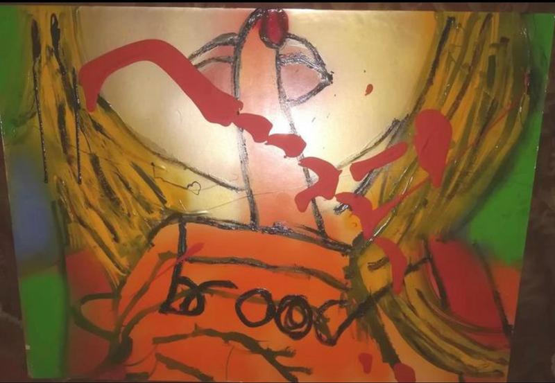 Herman Brood Vervalsingen Forceries Valsbrood