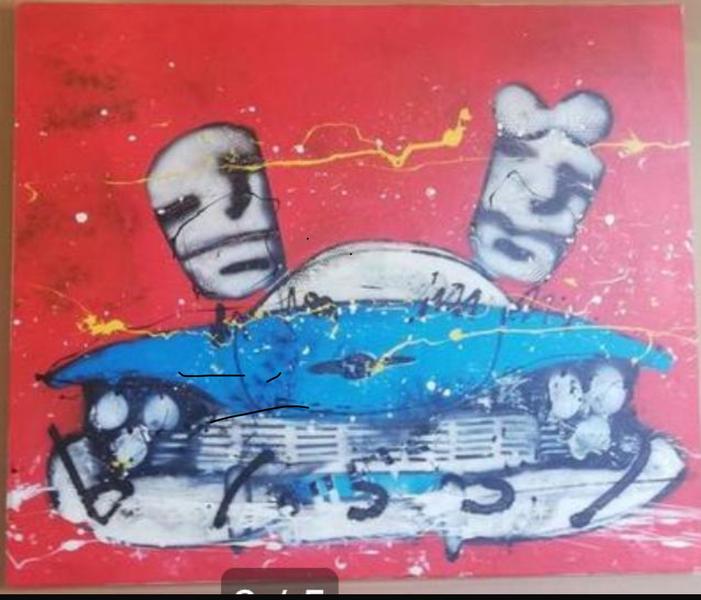 Herman Brood Vervalsingen Forceries Valsbrood