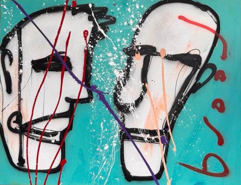 Herman Brood Vervalsingen Forceries Valsbrood