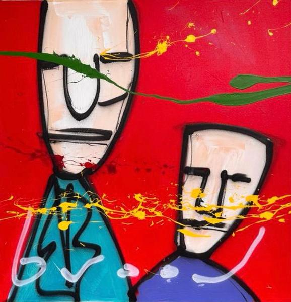 Herman Brood Vervalsingen Forceries Valsbrood