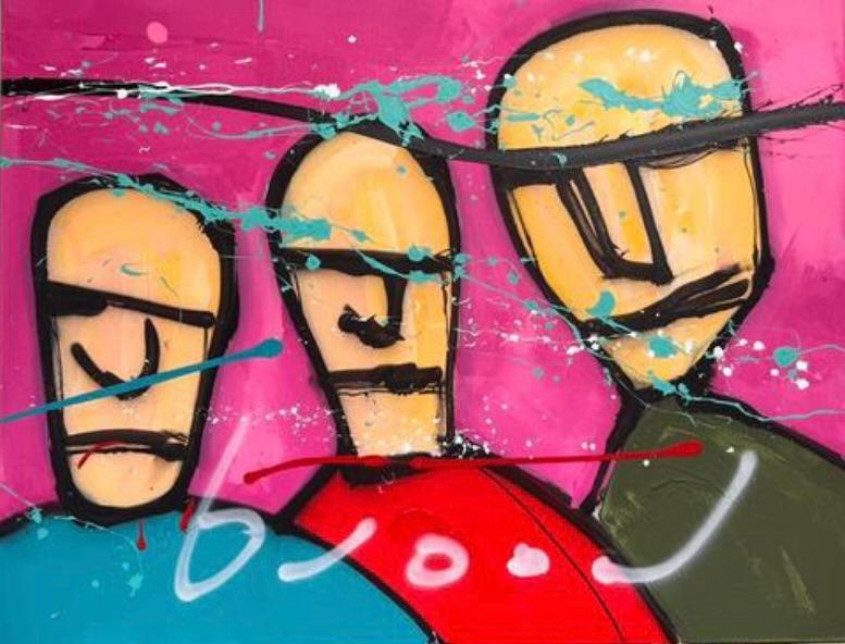 Herman Brood Vervalsingen Forceries Valsbrood