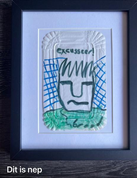 Herman Brood Vervalsingen Forceries Valsbrood