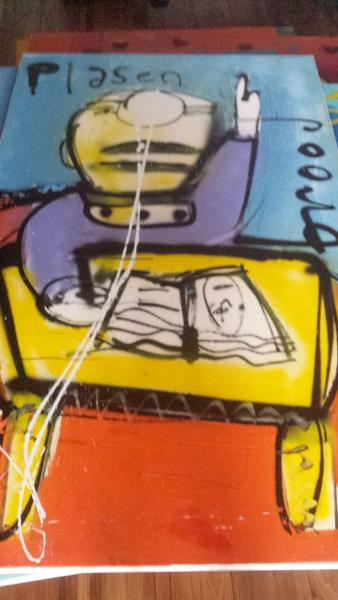 Herman Brood Vervalsingen Forceries Valsbrood