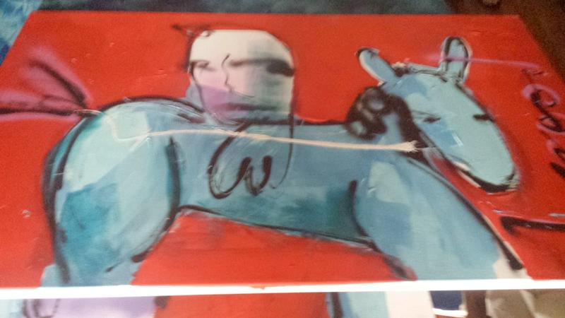 Herman Brood Vervalsingen Forceries Valsbrood