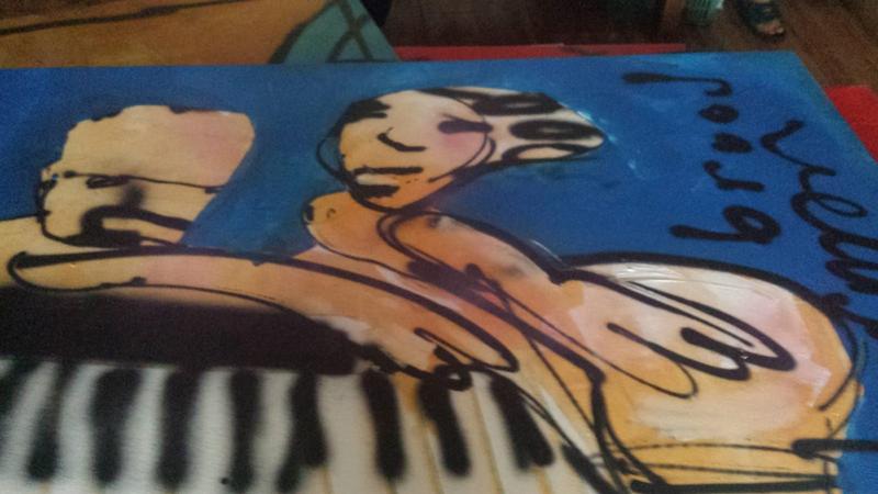 Herman Brood Vervalsingen Forceries Valsbrood