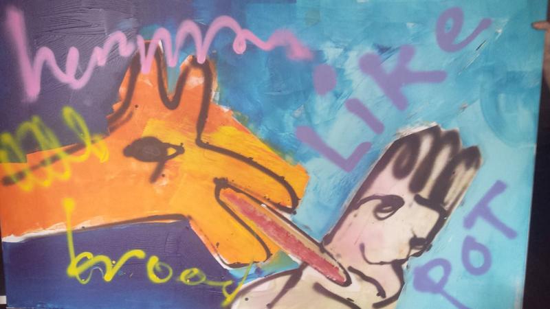 Herman Brood Vervalsingen Forceries Valsbrood