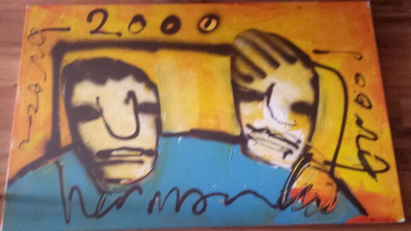 Herman Brood Vervalsingen Forceries Valsbrood