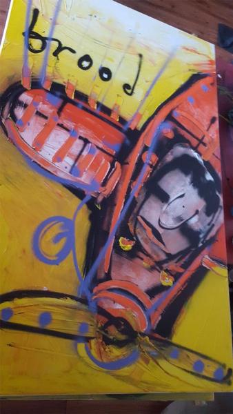 Herman Brood Vervalsingen Forceries Valsbrood