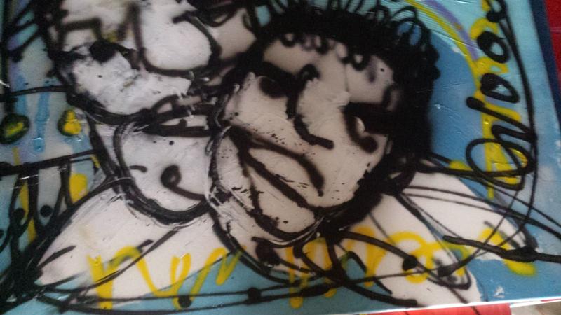 Herman Brood Vervalsingen Forceries Valsbrood