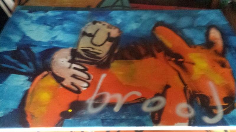 Herman Brood Vervalsingen Forceries Valsbrood