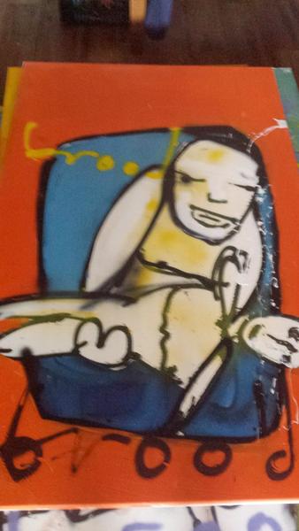 Herman Brood Vervalsingen Forceries Valsbrood