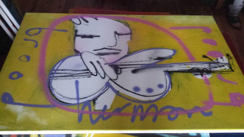 Herman Brood Vervalsingen Forceries Valsbrood