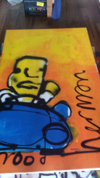 Herman Brood Vervalsingen Forceries Valsbrood