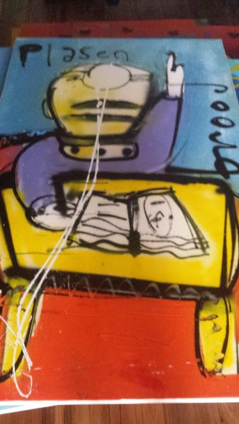 Herman Brood Vervalsingen Forceries Valsbrood