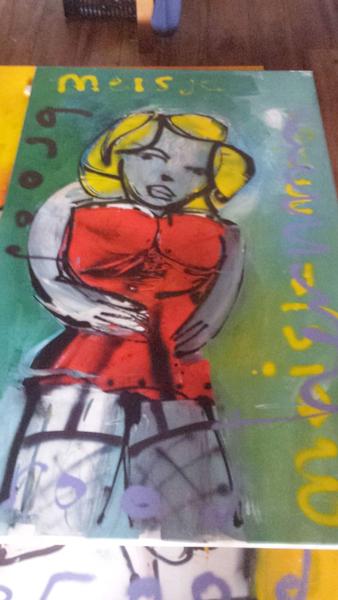 Herman Brood Vervalsingen Forceries Valsbrood