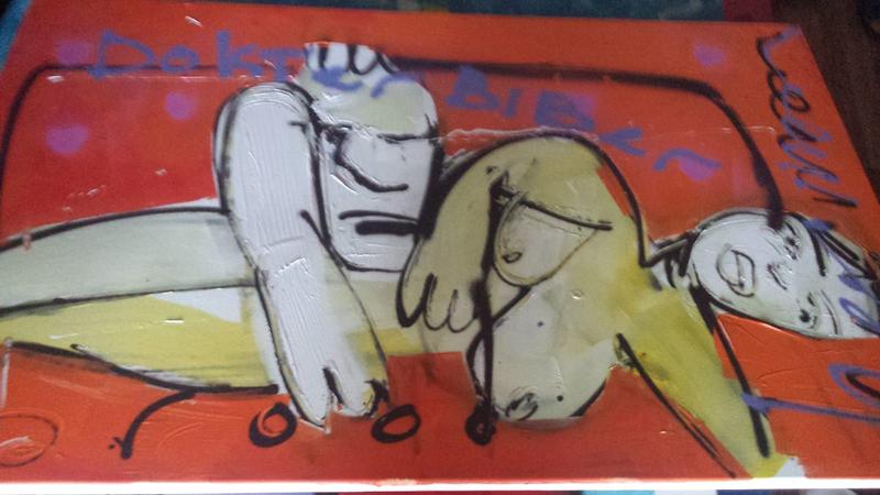 Herman Brood Vervalsingen Forceries Valsbrood