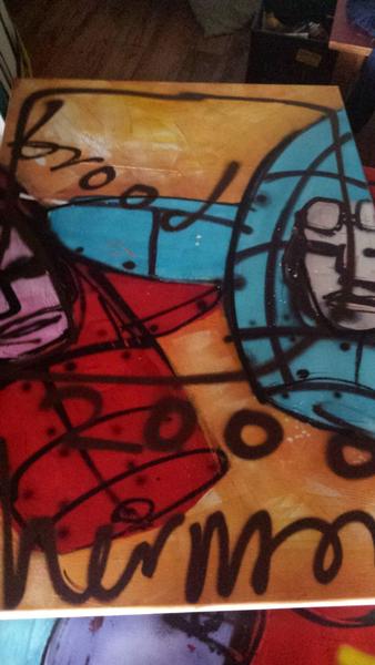 Herman Brood Vervalsingen Forceries Valsbrood