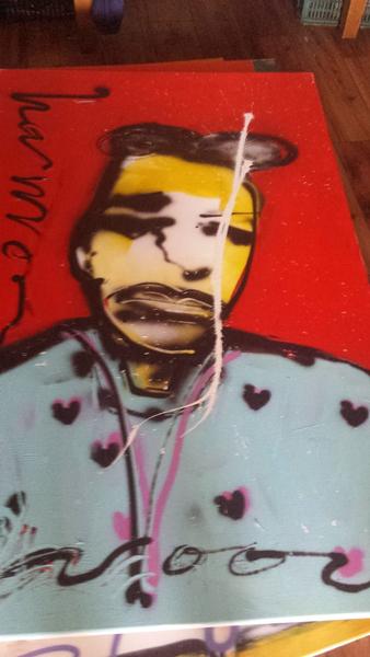 Herman Brood Vervalsingen Forceries Valsbrood