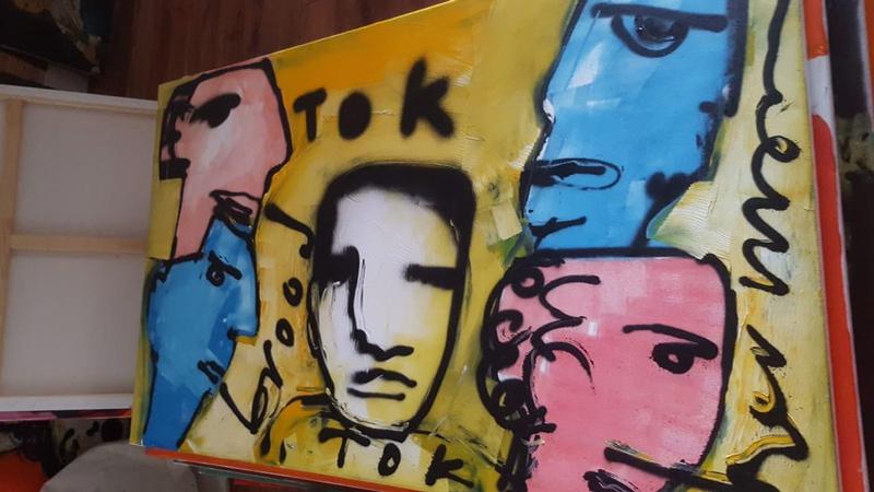 Herman Brood Vervalsingen Forceries Valsbrood