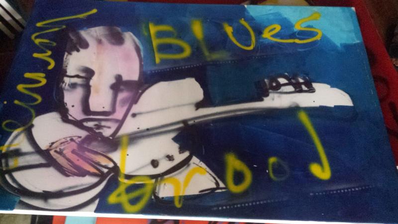 Herman Brood Vervalsingen Forceries Valsbrood