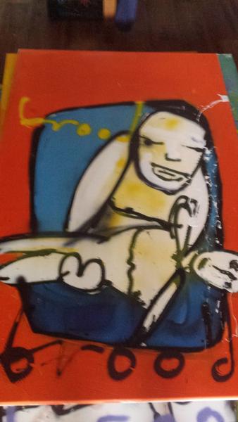 Herman Brood Vervalsingen Forceries Valsbrood