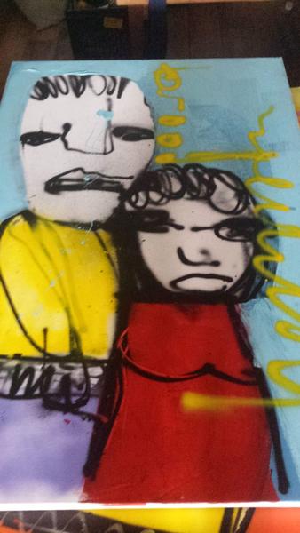 Herman Brood Vervalsingen Forceries Valsbrood