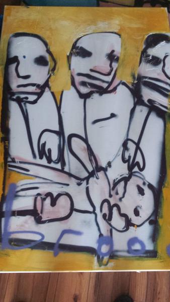 Herman Brood Vervalsingen Forceries Valsbrood