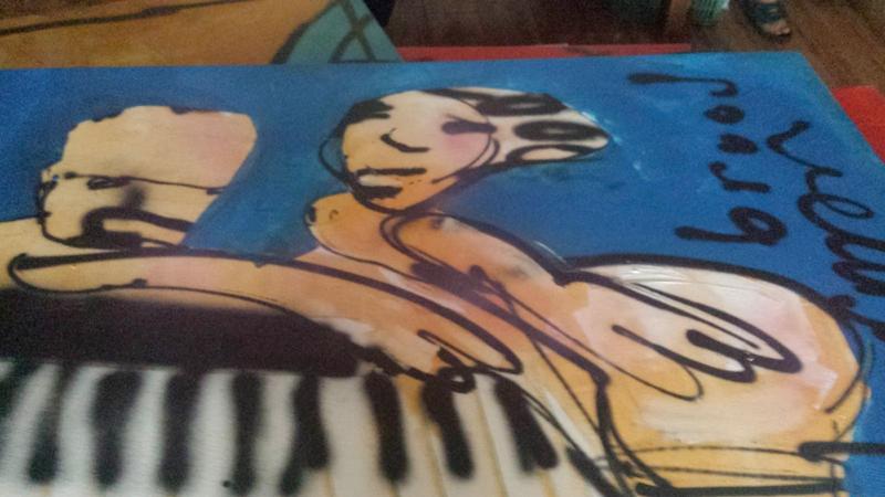 Herman Brood Vervalsingen Forceries Valsbrood