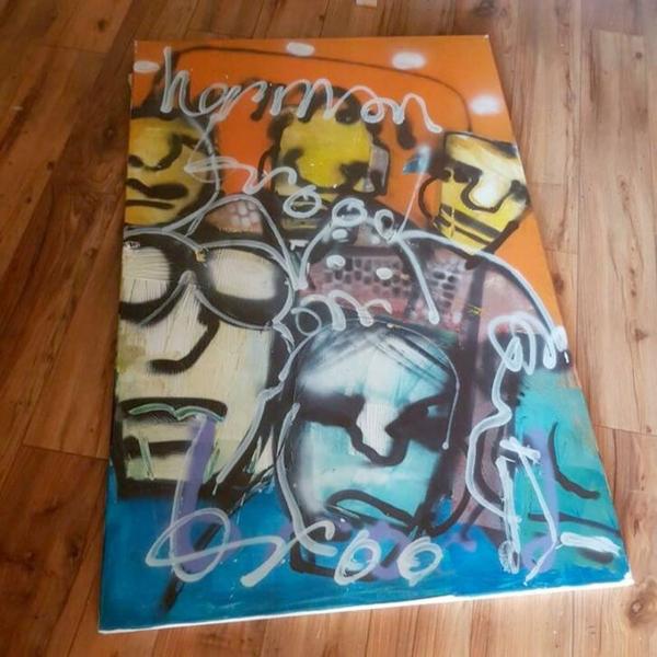 Herman Brood Vervalsingen Forceries Valsbrood