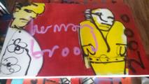 Herman Brood Vervalsingen Forceries Valsbrood