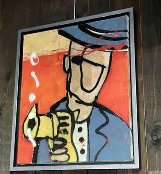 Herman Brood Vervalsingen Forceries Valsbrood