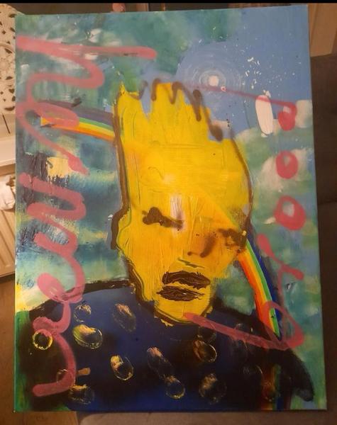 Herman Brood Vervalsingen Forceries Valsbrood