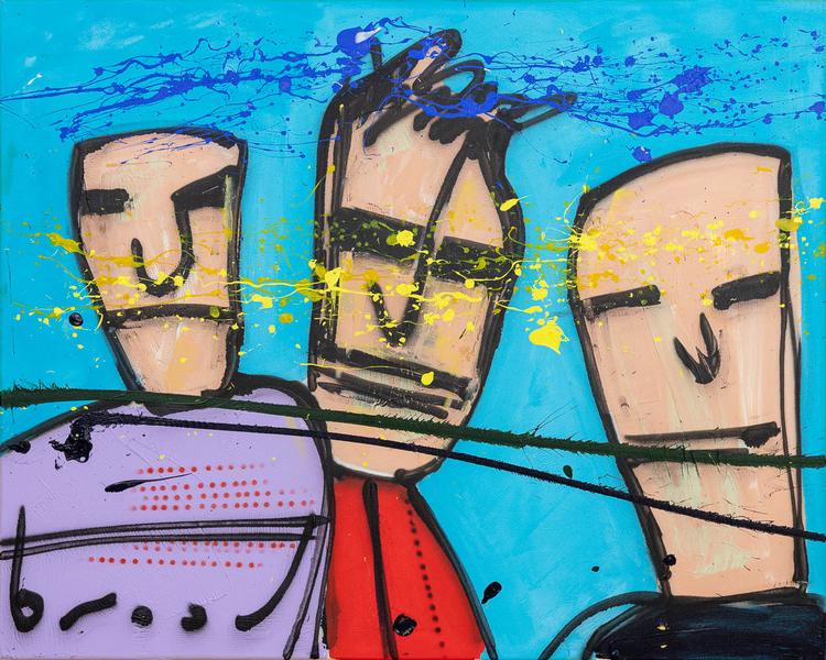 Herman Brood Vervalsingen Forceries Valsbrood