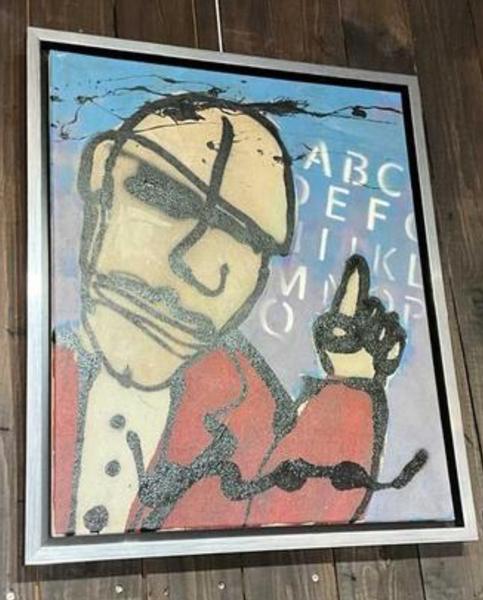 Herman Brood Vervalsingen Forceries Valsbrood