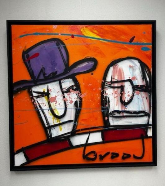 Herman Brood Vervalsingen Forceries Valsbrood