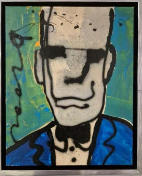 Herman Brood Vervalsingen Forceries Valsbrood