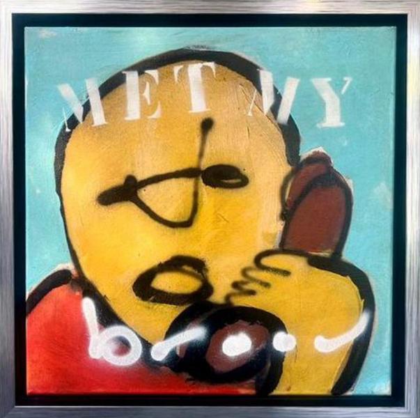 Herman Brood Vervalsingen Forceries Valsbrood