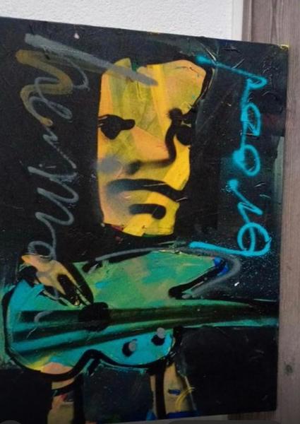 Herman Brood Vervalsingen Forceries Valsbrood