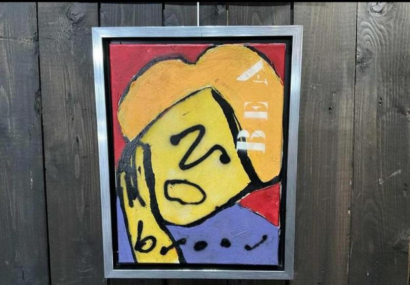 Herman Brood Vervalsingen Forceries Valsbrood