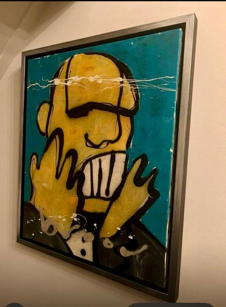 Herman Brood Vervalsingen Forceries Valsbrood