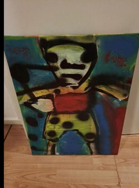 Herman Brood Vervalsingen Forceries Valsbrood